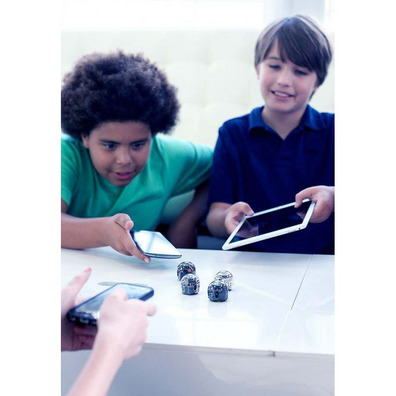 Robô educacional Ozobot Evo 3.0 Branco