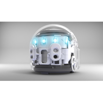 Robô educacional Ozobot Evo 3.0 Branco
