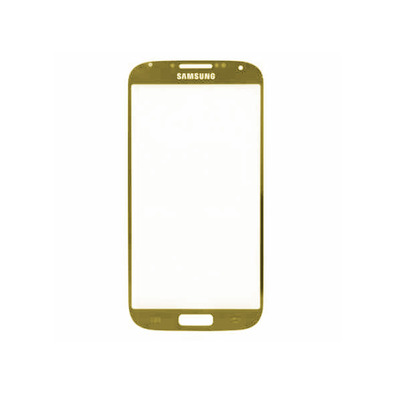 Reposto cristal delantero Samsung Galaxy S4 i9500 Preto / verde