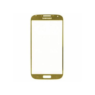 Reposto cristal delantero Samsung Galaxy S4 i9500 Vermelho