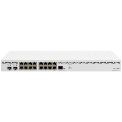 MikroTik Router CCR2004-16G-2S+ Branco