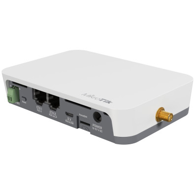 Router MikroTik Knot Lr9 2 portos Wifi