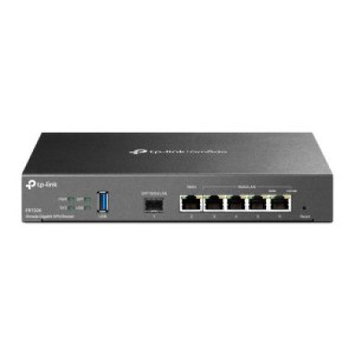 ROUTER VPN TP-LINK ER7206 (TL-ER7206) - 100 CONEXÕES VPN IPSEC