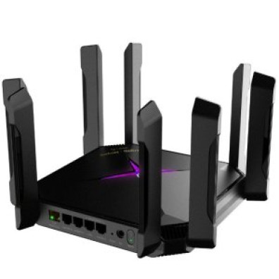 Router Wi-Fi 6 Mesh Ruijie RG-EW6000GX 4804Mbps em 5GHz 8 Antenas