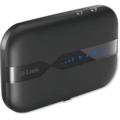 Router WiFi Móvel 4G D-Link DWR-932 com Ranura SIM, Bateria 20000mAh e MicroSD - Conectividade 4G e WiFi 150MB