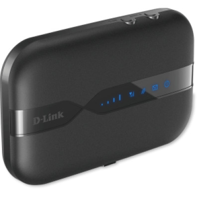 ROUTER WIFI MOVIL 4G D-LINK DWR-932W COM CANURA PARA SIM E BATERIA DE 2000mAh