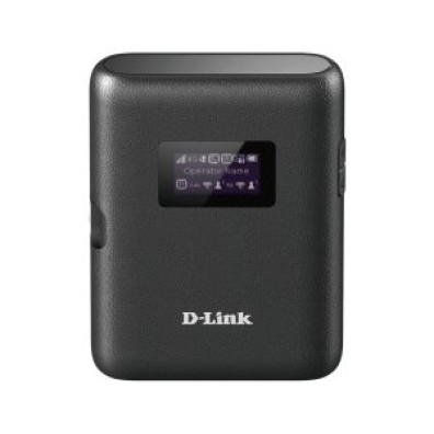 ROUTER WIFI MOVIL 4G D-LINK DWR-933 COM CANURA PARA SIM AC1200 USB WPS BAT.3000mAh - HASTA 32 DISPOSITIVOS