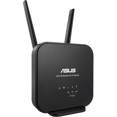 Roteador Wireless 4G LTE ASUS 4G-N12 B1