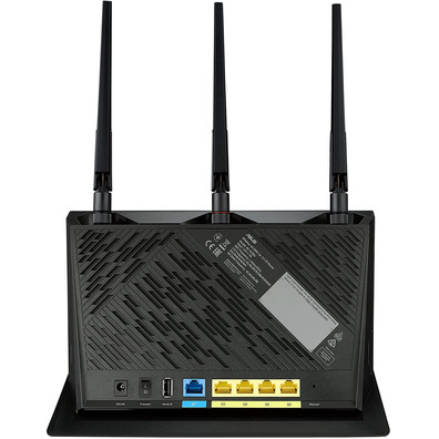 Roteador Wireless ASUS 4G-AC86U