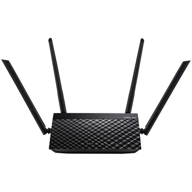 Roteador Wireless Asus RT-AC51