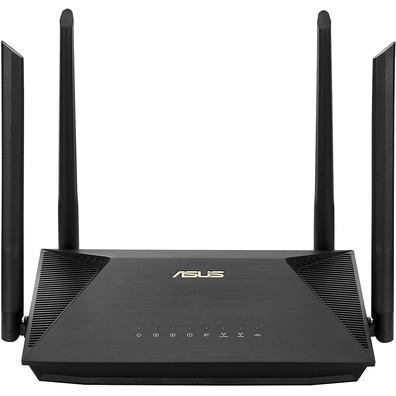 Roteador Wireless ASUS RT-AX53U Black