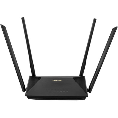 Roteador Wireless ASUS RT-AX53U Black