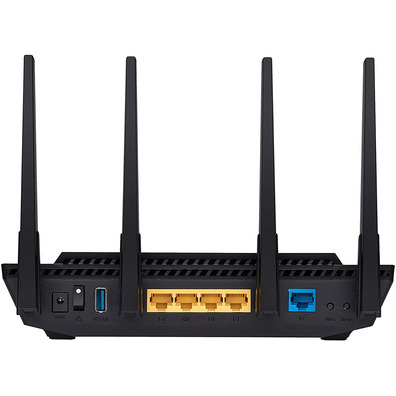 Roteador Wireless Asus RT-AX58U