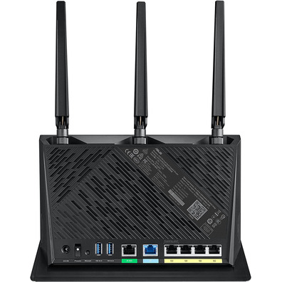 Roteador Wireless ASUS RT-AX86S Negro