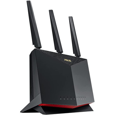 Roteador Wireless ASUS RT-AX86S Negro