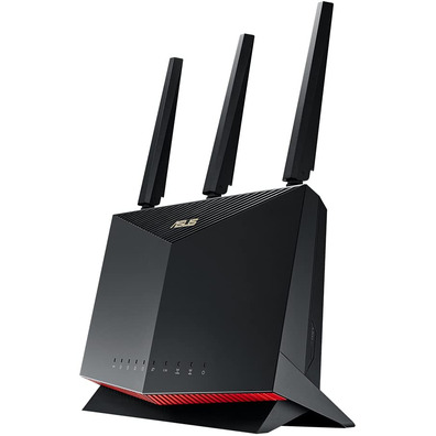 Roteador Wireless ASUS RT-AX86S Negro