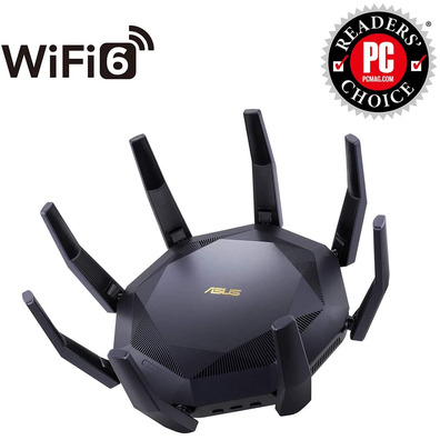 Roteador Wireless Asus RT-AX89X