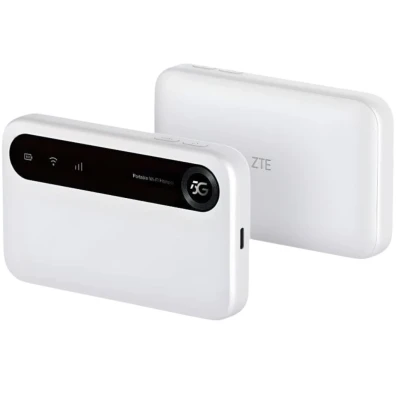 ZTE U50 5G Wi-Fi 6 - Router de rede móvel