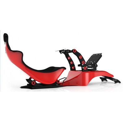 rSeat Formula V2 Vermelho