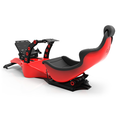 rSeat Formula V2 Vermelho