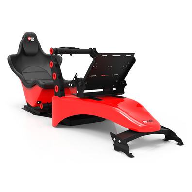 rSeat Formula V2 Vermelho