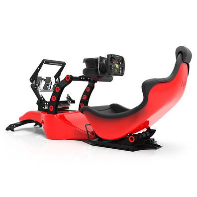 rSeat Formula V2 Vermelho