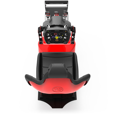 rSeat Formula V2 Vermelho