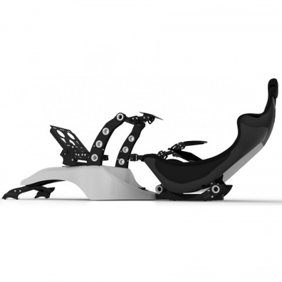 rSeat RS Formula Preto/Dorado