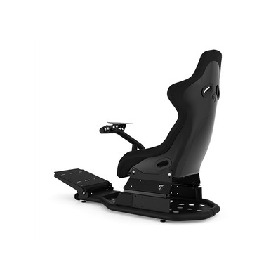 RSeat RS1 Preto/Preto