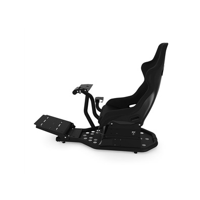 RSeat RS1 Preto/Preto