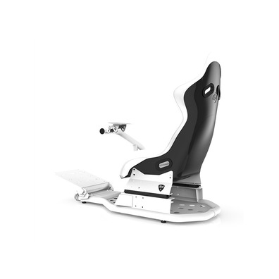 RSeat RS1 Branco/Branco