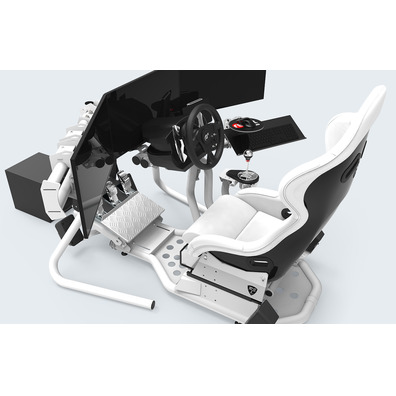 RSeat RS1 Branco/Branco