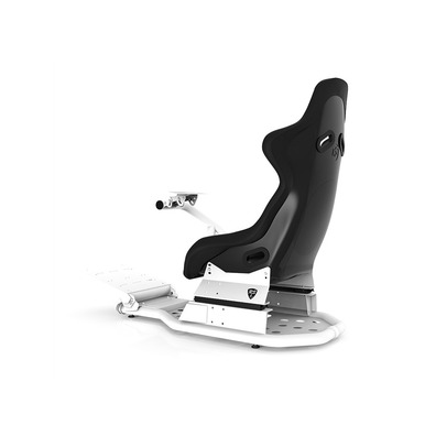 RSeat RS1 Preto/Branco