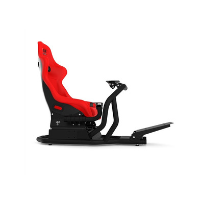 RSeat RS1 Vermelho/Preto