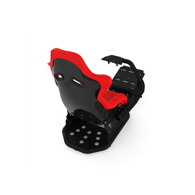 RSeat RS1 Vermelho/Preto