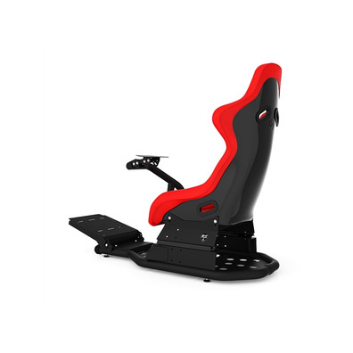 RSeat RS1 Vermelho/Preto