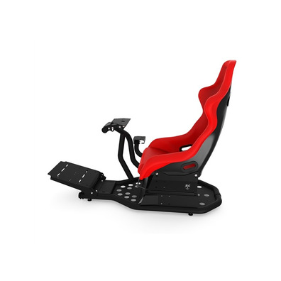 RSeat RS1 Vermelho/Preto