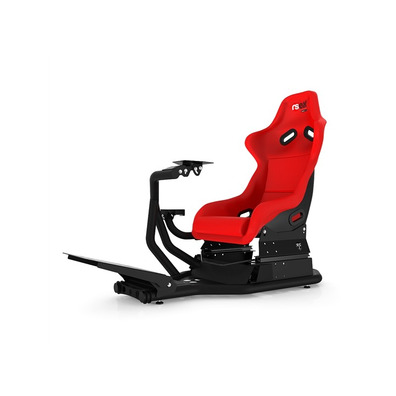 RSeat RS1 Vermelho/Preto