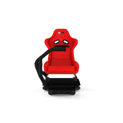 RSeat RS1 Vermelho/Preto