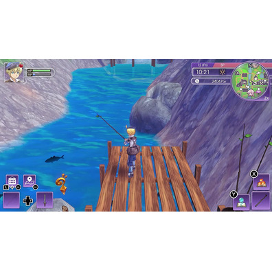 Rune Factory 5 Switch