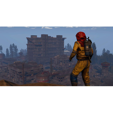 Rust Console Edition-Day One Edition-Xbox One / Xbox Series