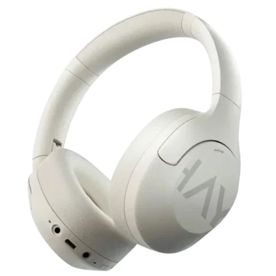 Haylou S30 Pro Branco - Auriculares de alta qualidade em cor branca