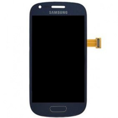 Reparaçao Tela completa Samsung Galaxy S III Mini ( Preto )