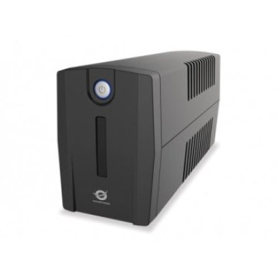 SAI CONCEPTRONIC 650VA 360W PROTECCION 3 IEC PUERTO LAN MODEM