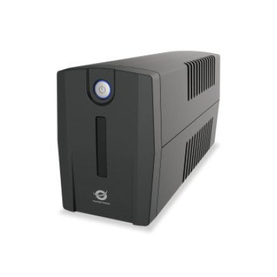 Sai Conceptronic 850VA 480W com Proteção Shucko, Porto LAN e Módem