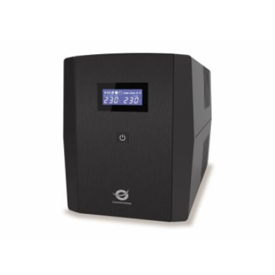 SAI CONCEPTRONIC 1500VA / 900W OFFLINE - Proteção Equipamentos Eletrônicos