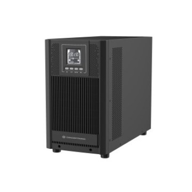 Sai Conceptronic 3000VA 2700W Online Torre 4xIEC 1x IEC C19 HID USB EPO
