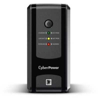 SAI Línea Interativa Cyberpower UT 650EG-360W Salida 3 * Schuko