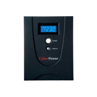 SAI Línea Interactiva Cyberpower Value 1200EILCD 1200VA/720W 6 *IEC