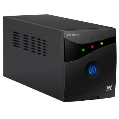 SAI Línea Interativa Woxter UPS 2000VA/1200W 2 * Schuko